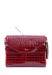 Женская сумка Karya 2139-08 бордовая