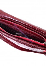 Женская сумка Karya 2139-08 бордовая