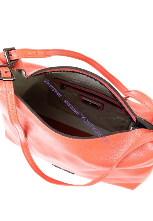 Сумка Tony Bellucci 404-63 персиковая