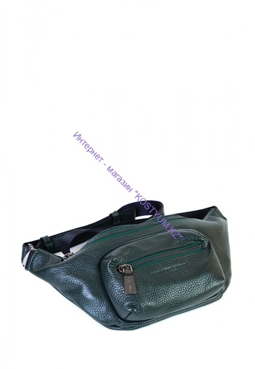 Сумка Tony Bellucci 385-7 зеленая