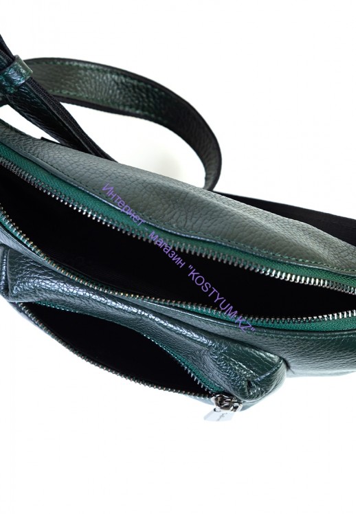 Сумка Tony Bellucci 385-7 зеленая