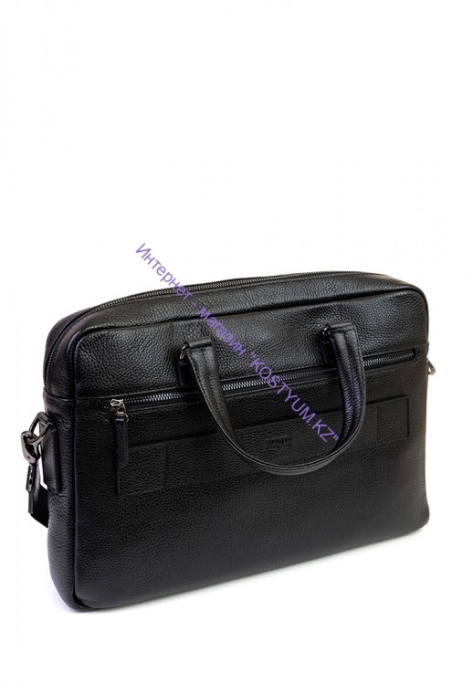 Сумка-портфель Bond 3846-281 черная