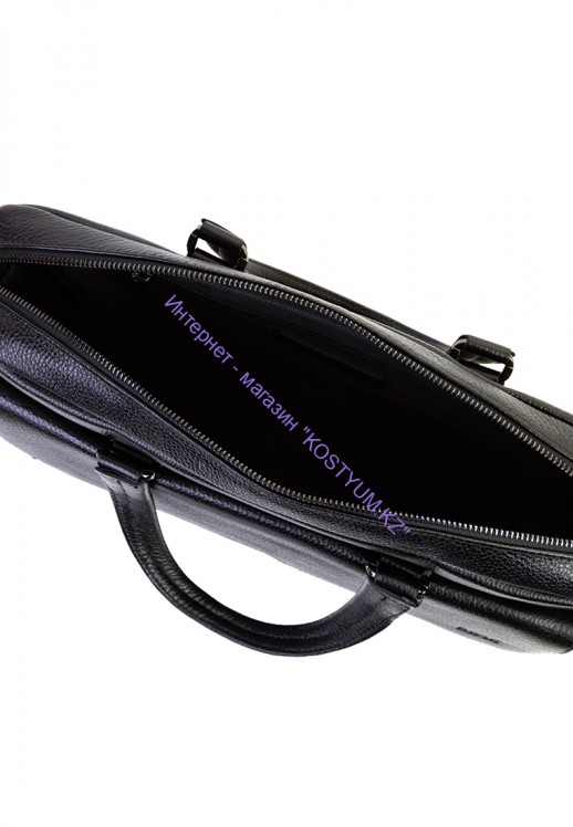 Сумка-портфель Bond 3846-281 черная