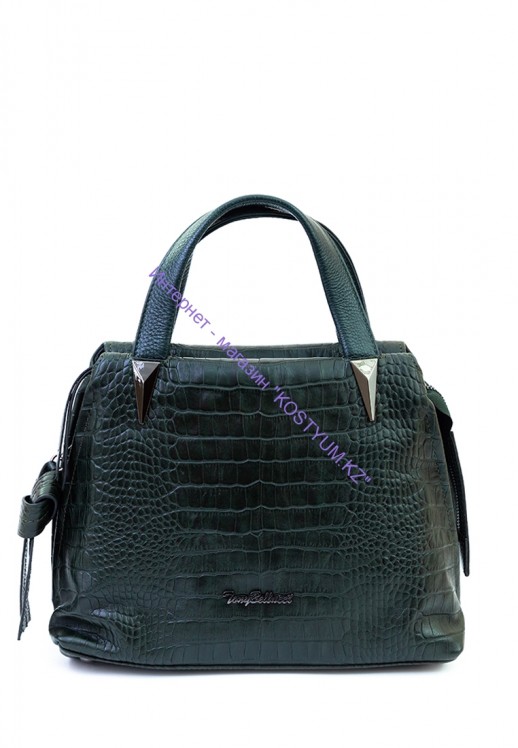 Сумка Tony Bellucci 160-43 зеленая