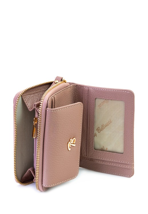 Кошелек Tony Bellucci 637-205 розовая