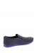 Мокасины Etor 16221 нубук синие