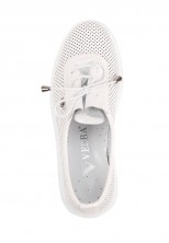 Лоферы Vesba 8226-02 белые