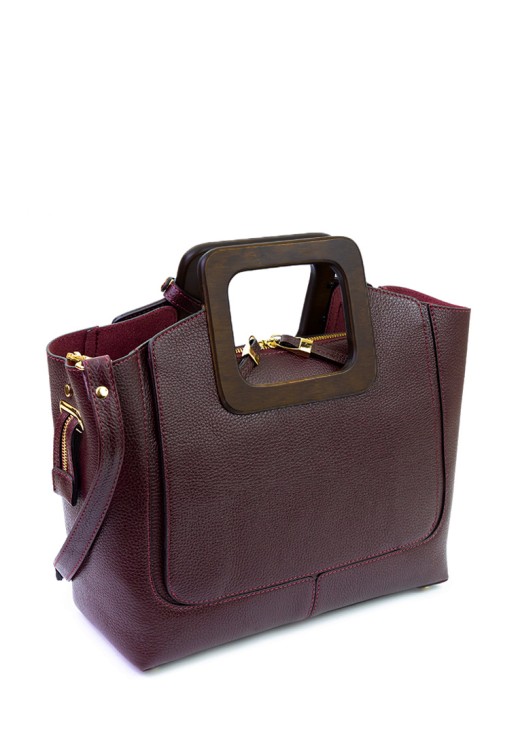 Сумка Roberto Tonelli 447-1905 бордовая