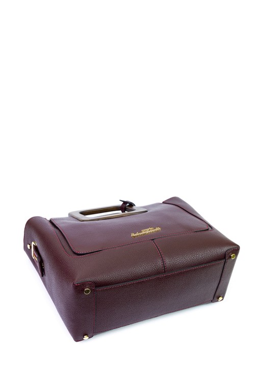 Сумка Roberto Tonelli 447-1905 бордовая