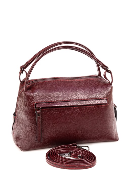 Сумка Roberto Tonelli RT15-1905 бордовая