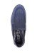Мокасины Etor 18036-006 нубук синие