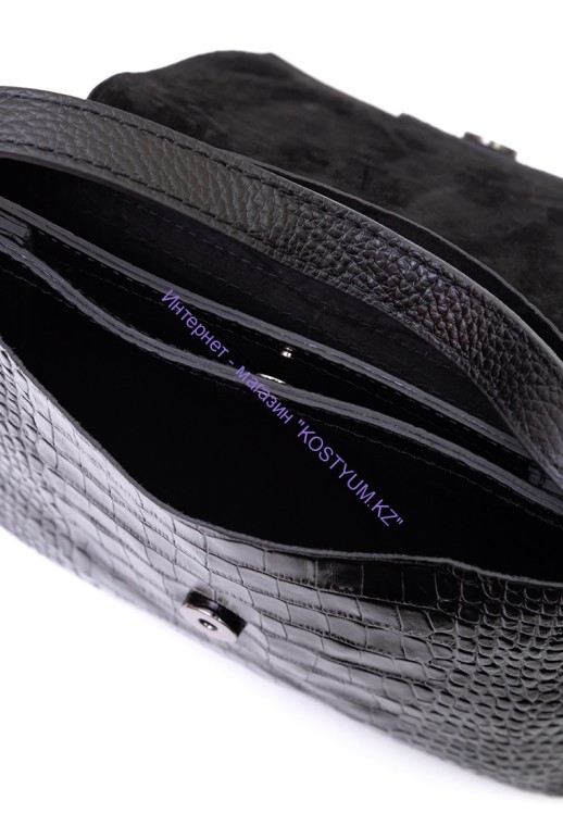 Сумка Tony Bellucci 059-16 чёрная