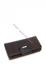 Кошелёк Karya 1119-501 коричневый