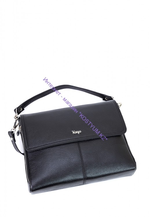 Женская сумка Karya 2139-45 чёрная
