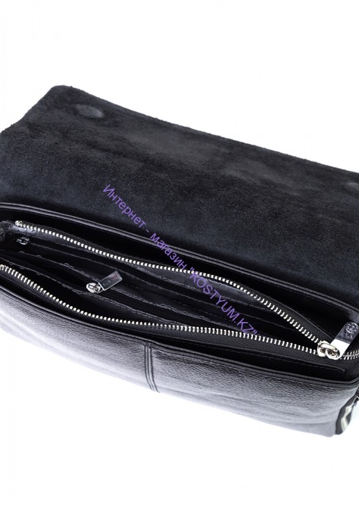 Женская сумка Karya 2139-45 чёрная