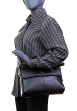 Женская сумка Karya 2139-45 чёрная