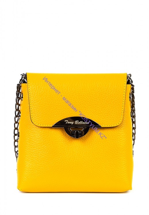 Сумка Tony Bellucci 353-60 желтая