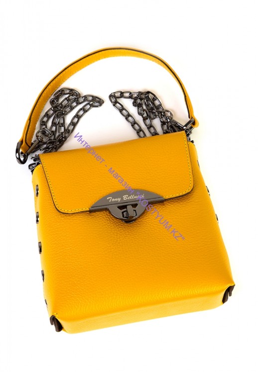 Сумка Tony Bellucci 353-60 желтая
