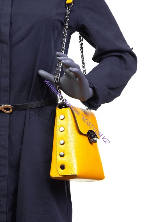 Сумка Tony Bellucci 353-60 желтая