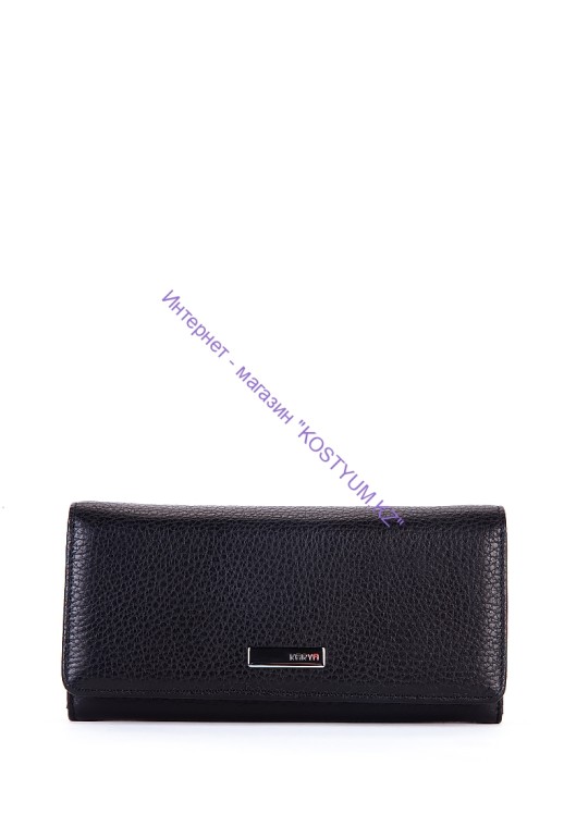 Кошелёк Karya 1064-45R чёрный