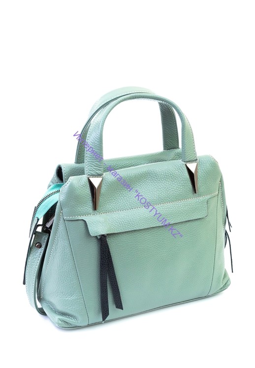 Сумка Tony Bellucci 160-71 бирюзовая