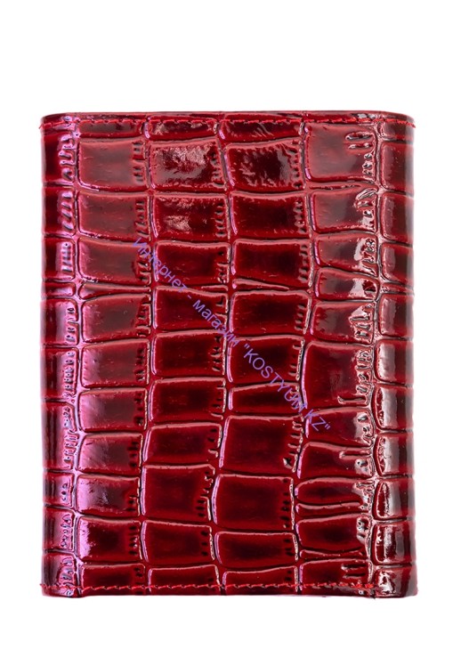 Кошелёк Karya 1167-08 бордовый