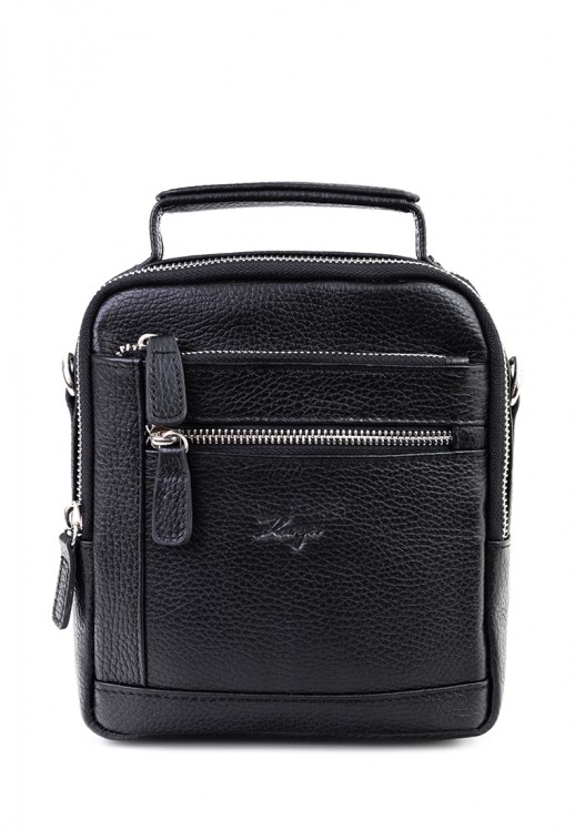 Сумка Karya 0871-45 чёрная