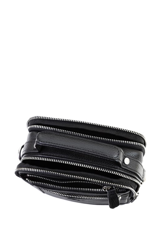 Сумка Karya 0871-45 чёрная