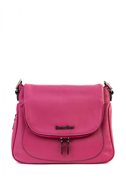  Сумка Vanessa Scani VS21-70 малиновая