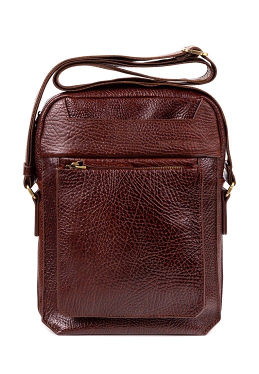 Сумка Vanessa Scani VS106-4 бордовая