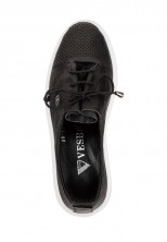 Лоферы Vesba 8226-04 чёрные