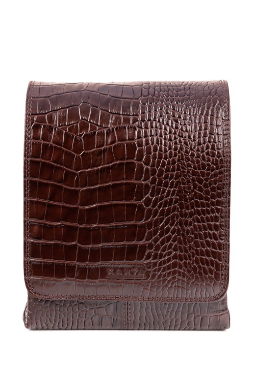 Сумка Karya 2800-57 коричневая