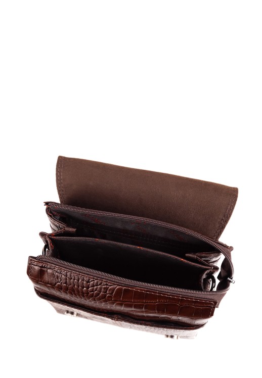 Сумка Karya 2800-57 коричневая