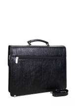 Портфель Karya 0144-03 чёрный