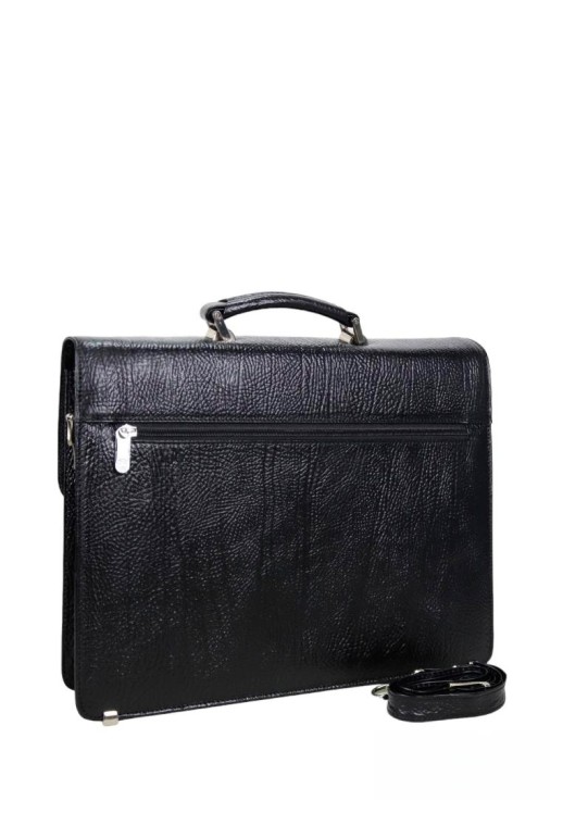 Портфель Karya 0144-03 чёрный