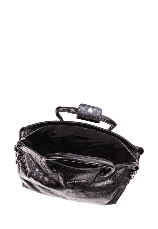 Саквояж Tony Bellucci 7581-893 черная