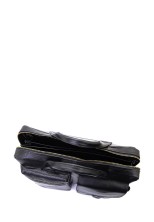 Сумка-портфель Roberto Tonelli 0107-893 черная