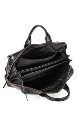 Сумка-портфель Roberto Tonelli 0107-893 черная