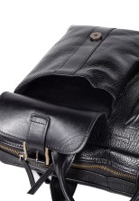 Сумка-портфель Roberto Tonelli 0107-893 черная