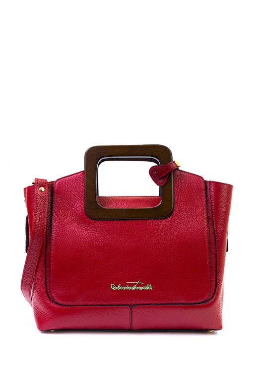 Сумка Roberto Tonelli 0447-282 красная