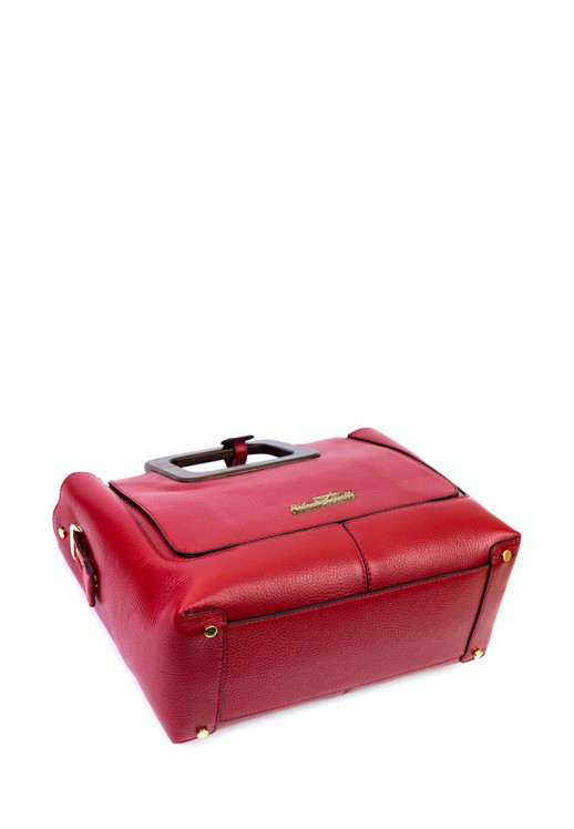Сумка Roberto Tonelli 0447-282 красная