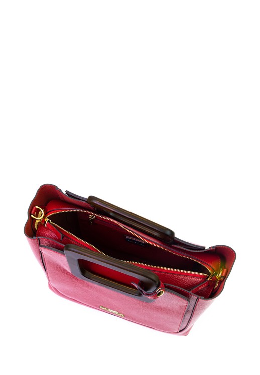 Сумка Roberto Tonelli 0447-282 красная