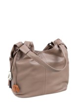 Сумка Roberto Tonelli 697-213 бежевая