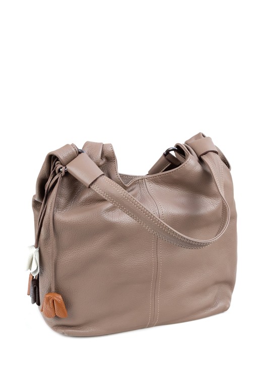 Сумка Roberto Tonelli 697-213 бежевая