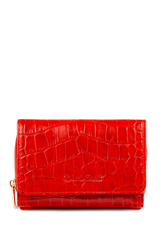 Кошелек Roberto Tonelli RT0206-958 красный