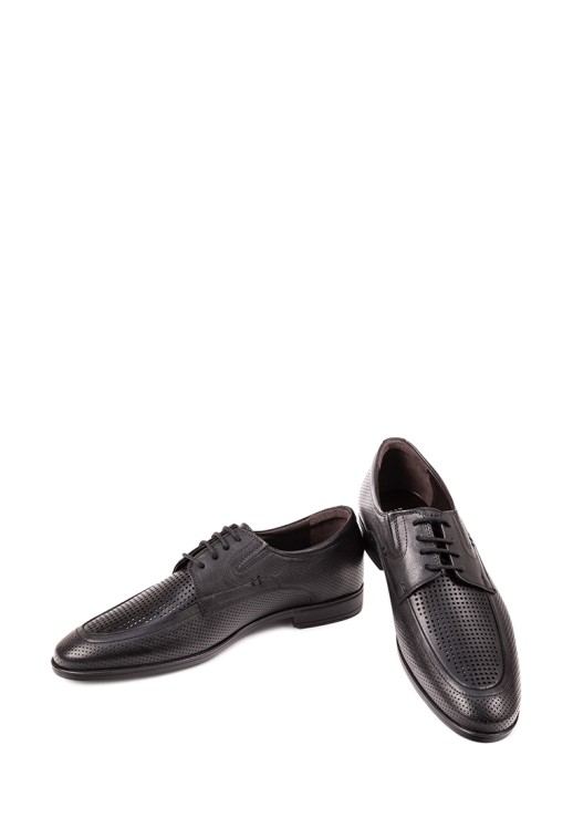 Туфли Etor 18795-10270 черные