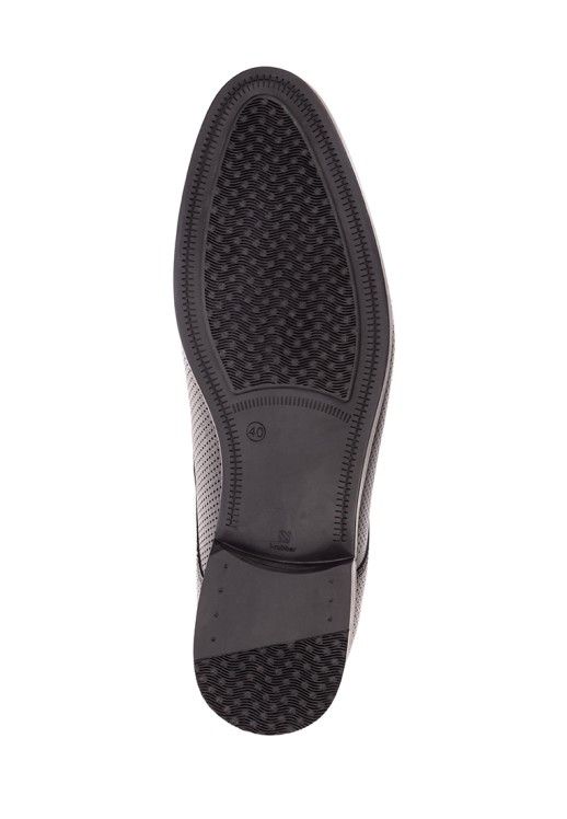 Туфли Etor 18795-10270 черные