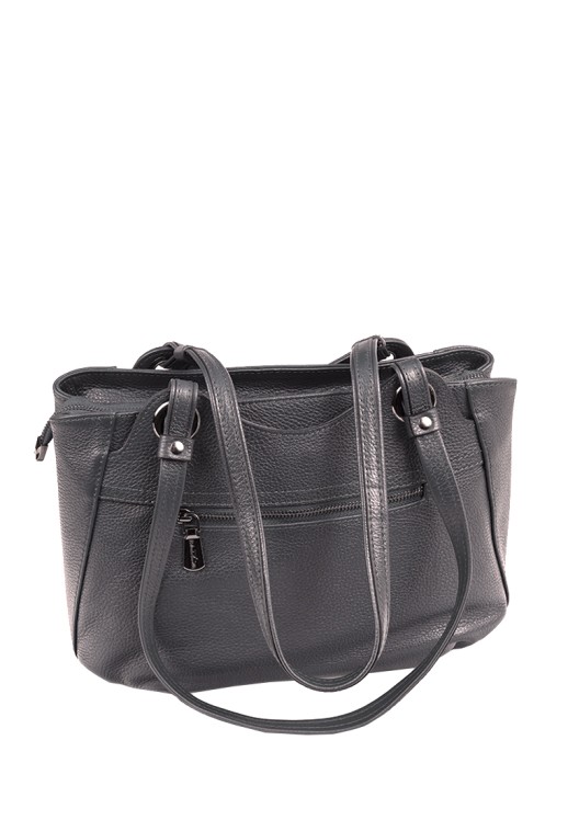 Сумка Roberto Tonelli RT12-1032 серая