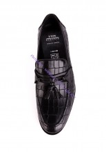 Туфли Etor 14168-7241 чёрные 