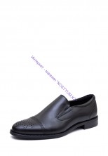 Туфли Etor 15978-10040 чёрные 